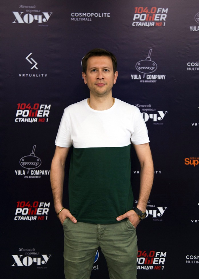 В Киеве прошла селебритиз-презентация игры RevolVR "Дикий запад"