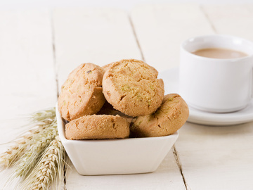 Пісочне печиво: рецепт з фото