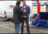 Щеподробилки для переработки отходов древесины: кругляк, дрова