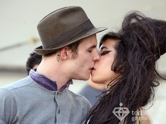 Блейк Філдер-Сівіл і Емі Уайнхаус