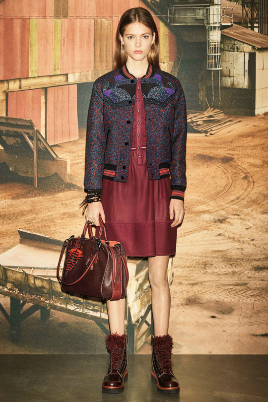 Coach Pre-Fall 2016