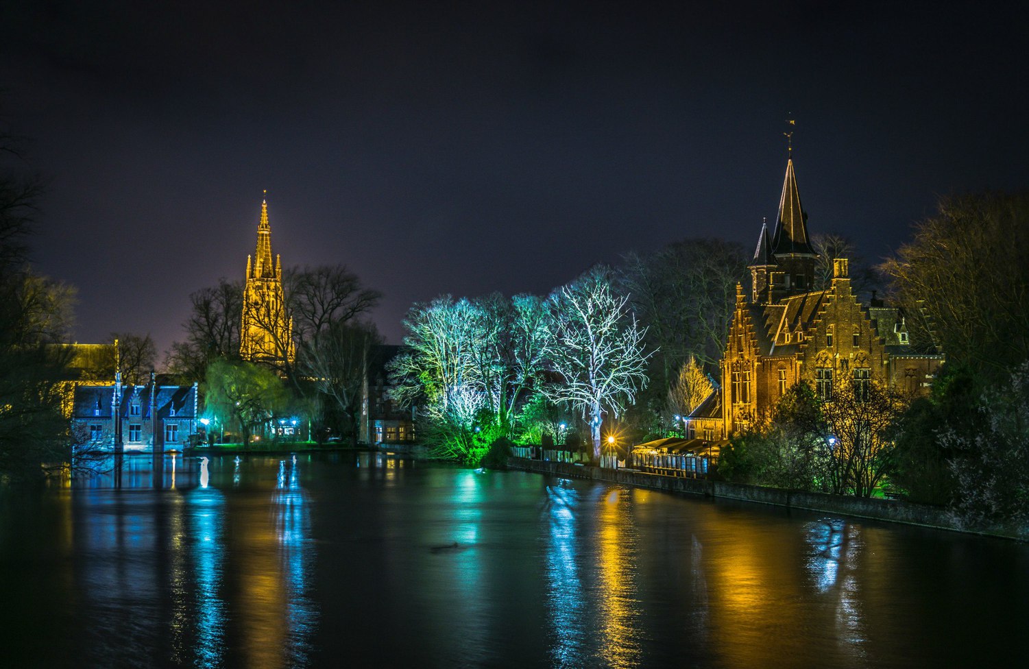 Брюгге, Бельгія