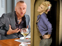 Ларсон и дочь Блохина