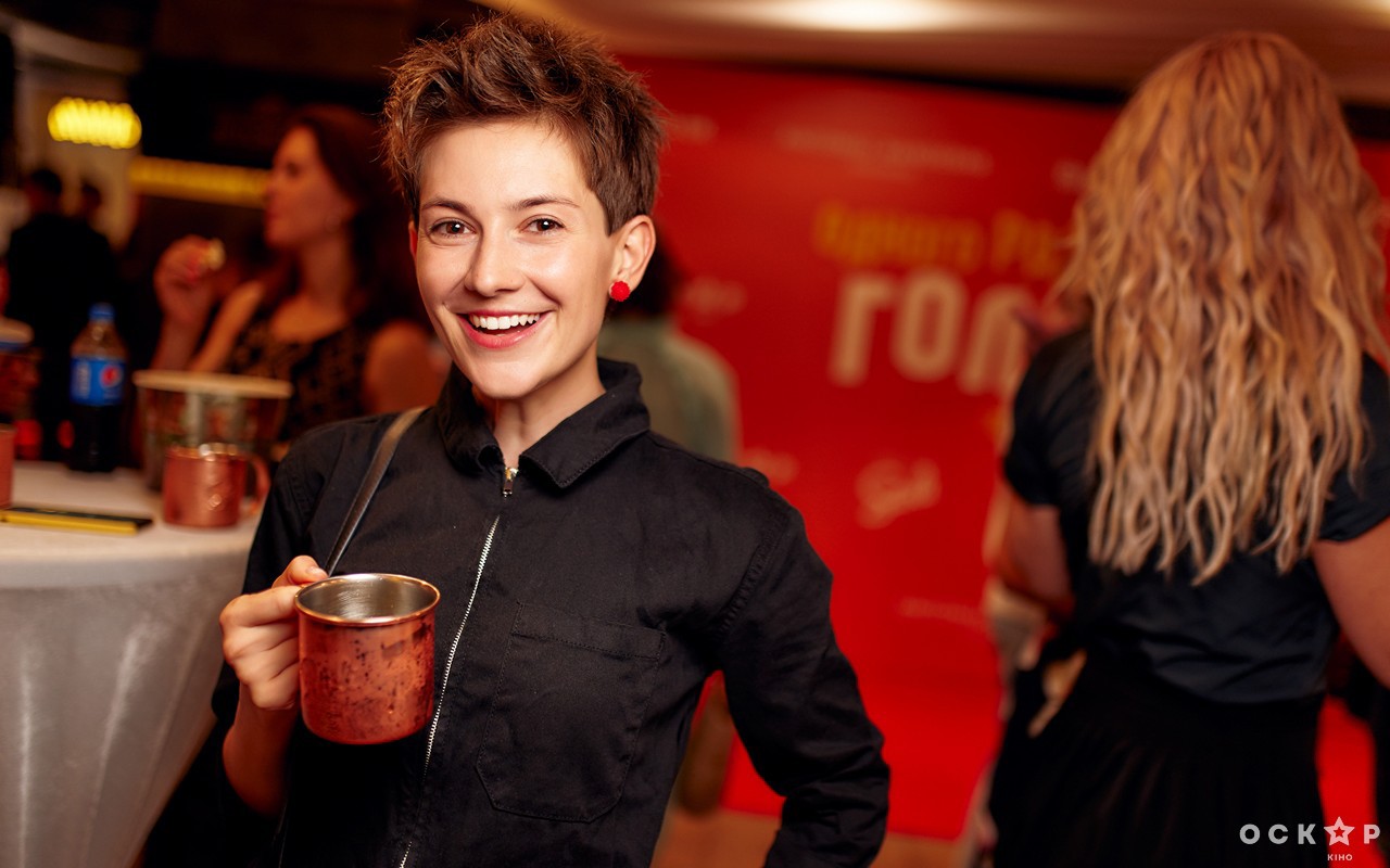 У Києві відбулася прем'єра фільму "Одного разу в... Голлівуді"