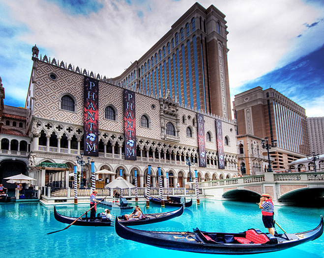 The Venetian, Las Vegas