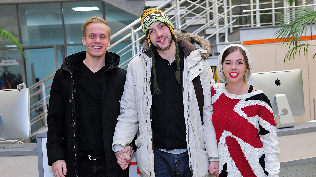 Кензов, Трушковський, Логунова, Єремєєва