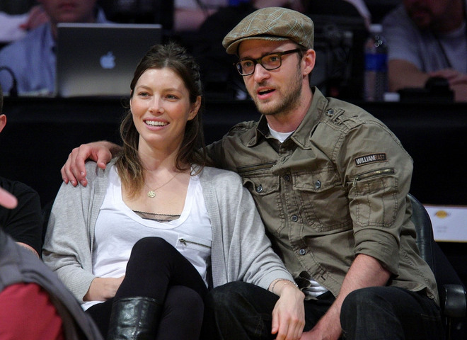 Джастин Тимберлейк