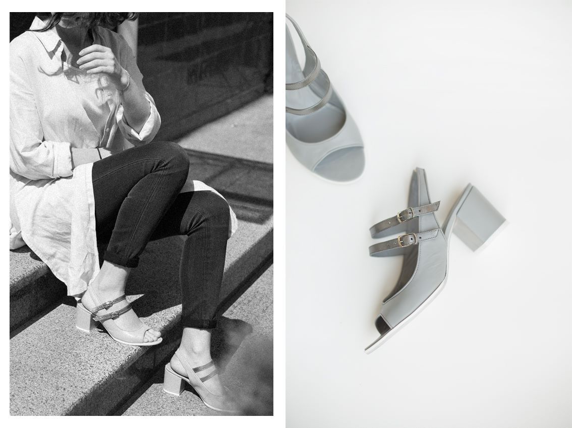 Обувь украинских дизайнеров - Качеровська