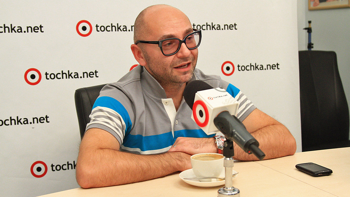 Серж Смолин