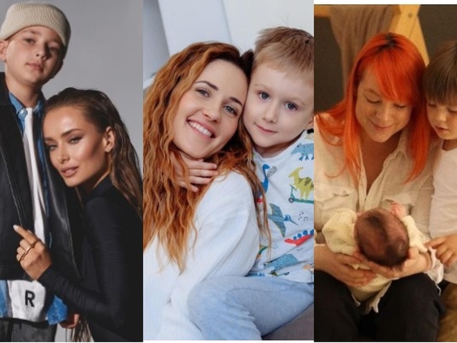 День матері 2023: Як українські зірки привітали мам зі святом