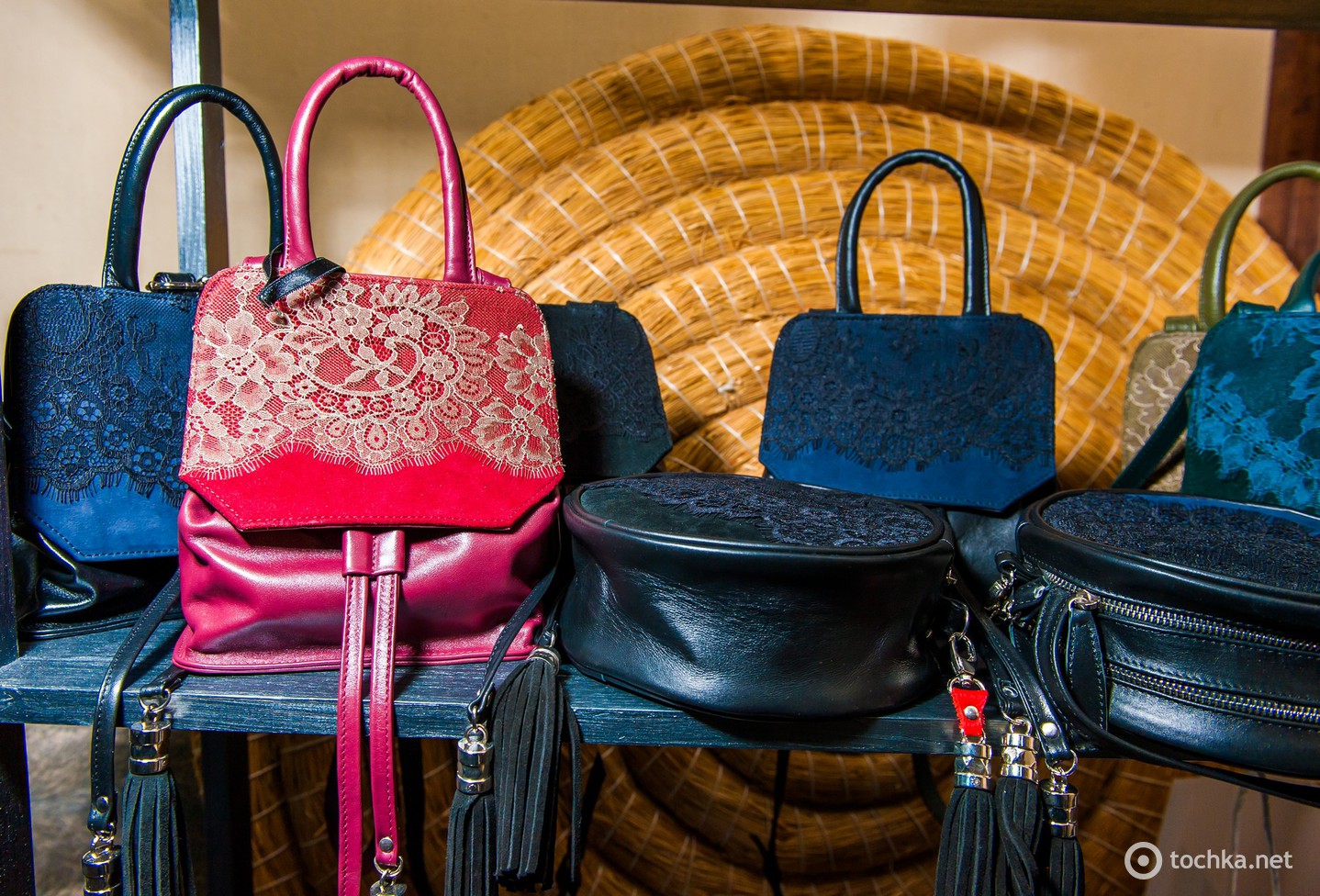 Сумки OZERIANKO BAGS