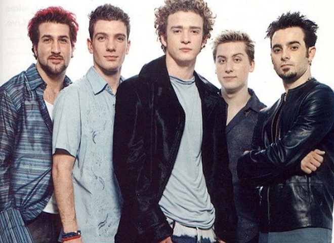 'N Sync
