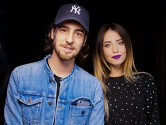 Надя Дорофєєва і Володимир Дантес (tochka)