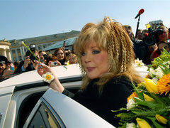 Алла Пугачова