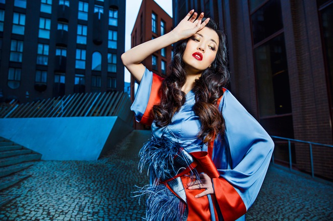 Новое имя в музыке: Sena Kana — японская певица, покорившая Европу