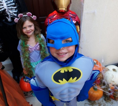 Бетмен стайл