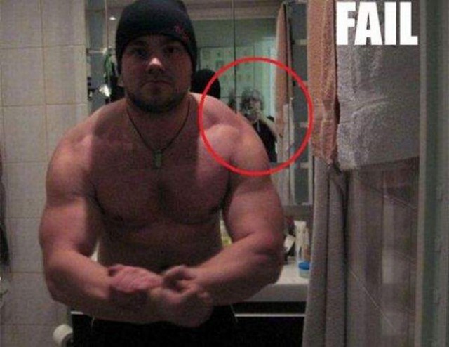 Сногсшибательные мужчины из соц. сетей