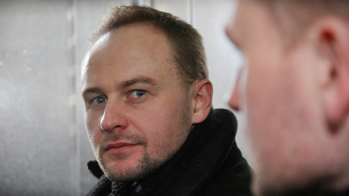 Павел Табаков