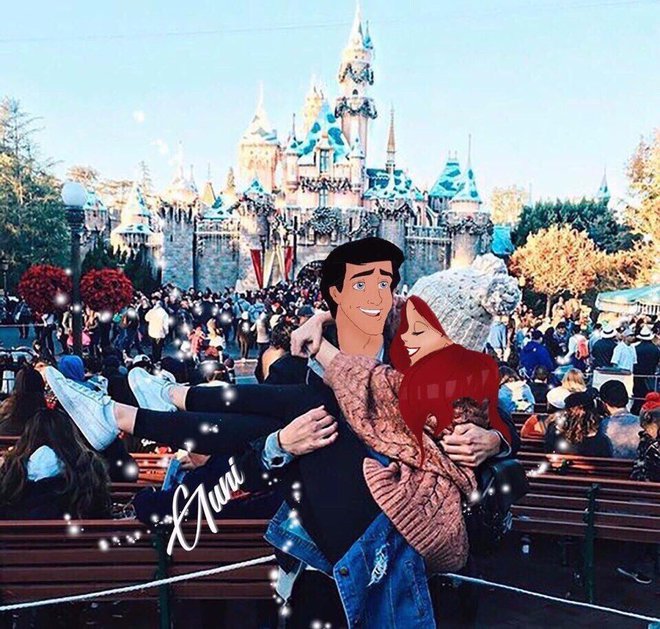 Сказка в реальном мире