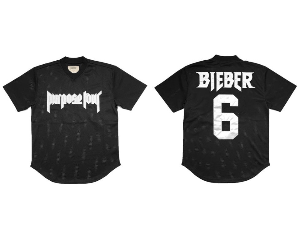 Джастін Бібер випустив колекцію одягу