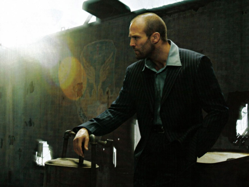 Джейсон Стэтхэм