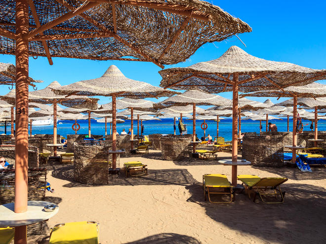 Єгипет, готель Jaz Makadina