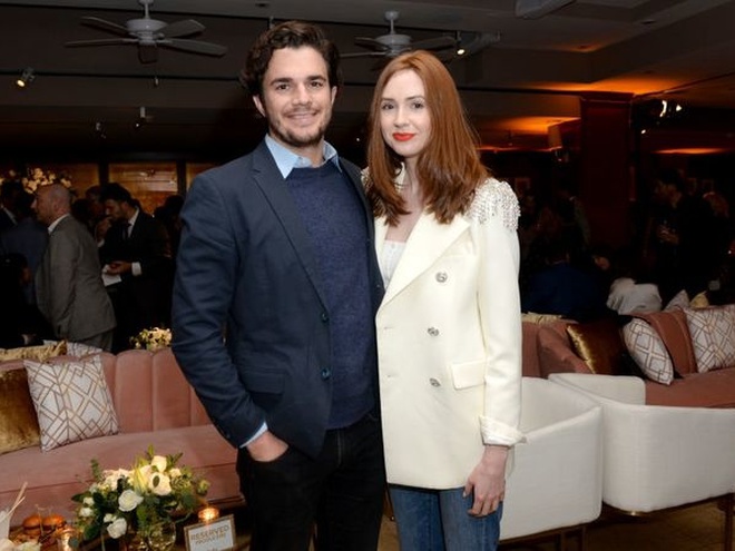 Зірка «Месників» Карен Гіллан вперше розсекретила, що вже майже рік як заміжня