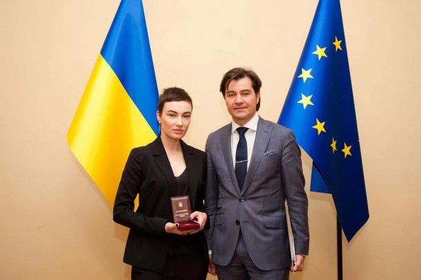 Анастасия Приходько