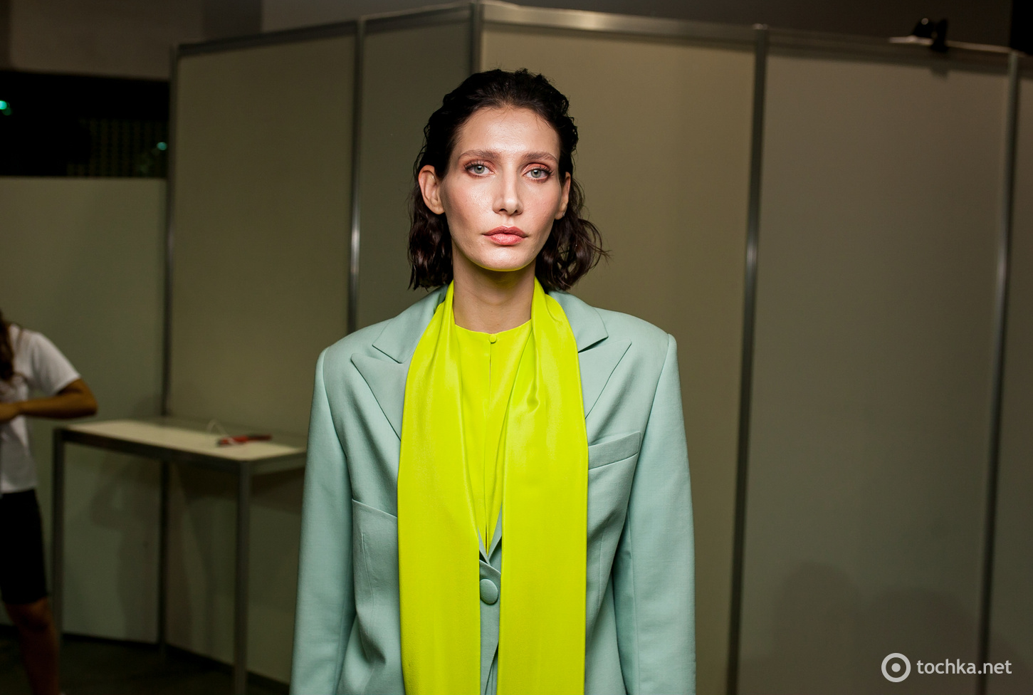 Backstage первого дня UFW SS20