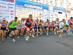 Киевский марафон 2012