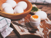 Яйця: користь та шкода