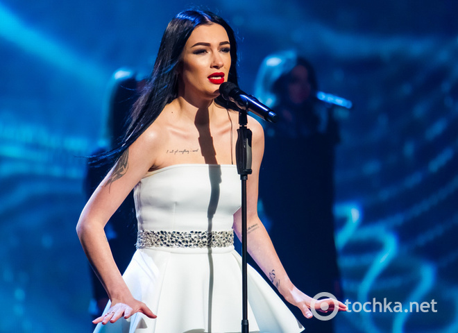 Перший Нацвідбір на "Євробачення 2016"