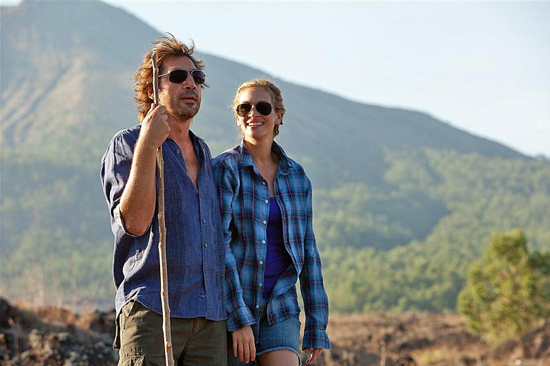 Кінотуризм: Їж, молись, люби