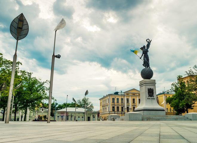 Тур вихідного дня: ідеї відпочинку в Харківській області