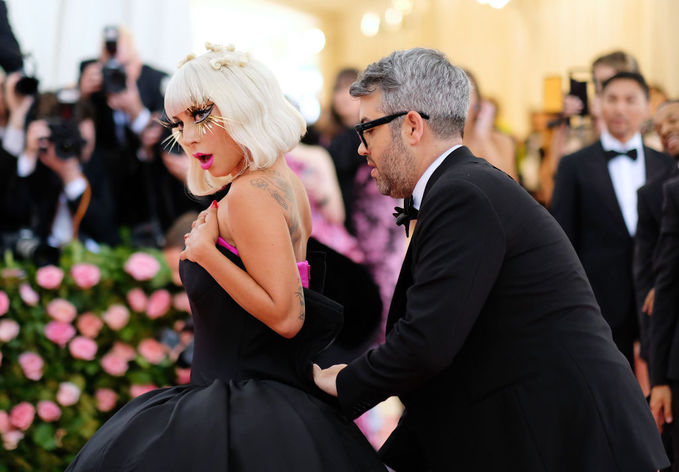 Леді Гага влаштувала яскравий перформанс на Met Gala-2019: фото, відео