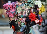 Lanvin for H&M Haute Couture Show