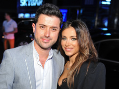 Ани Лорак и Мурат Налкакиоглу