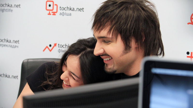 Дуэт Виталия Козловского и Varda