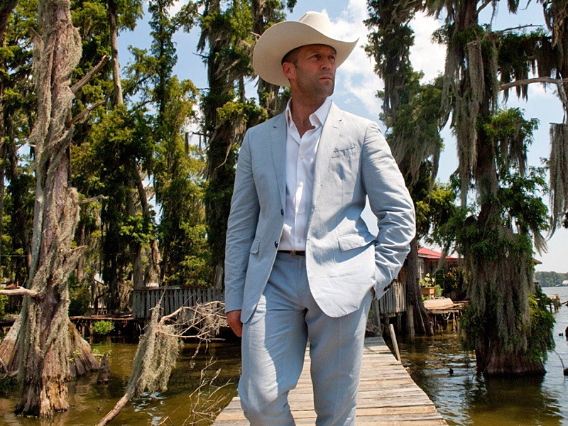 Кадры из фильма Паркер