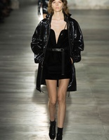 Saint Laurent весна-лето 2017 Saint Laurent весна-лето 2017