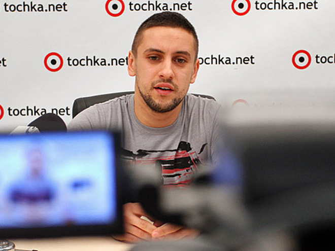 Дима Монатик