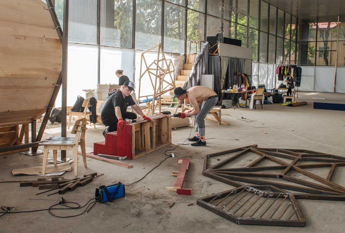 burning Man Київ