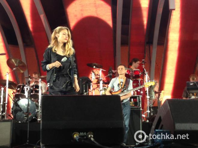 Тина Кароль