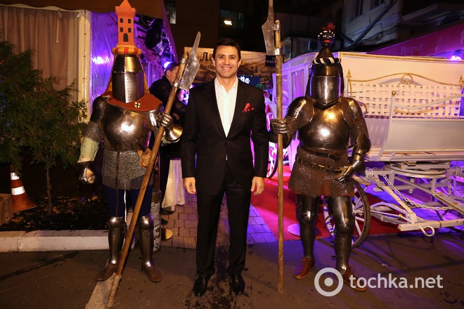 День народження ресторану Рішельє