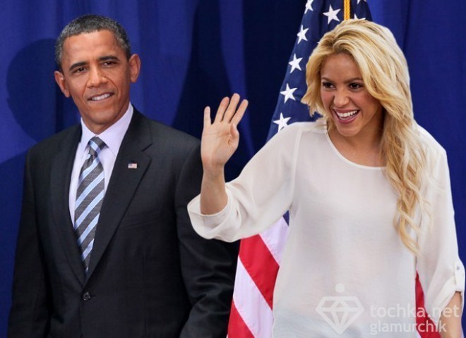 Шакира стала советчиком Обамы