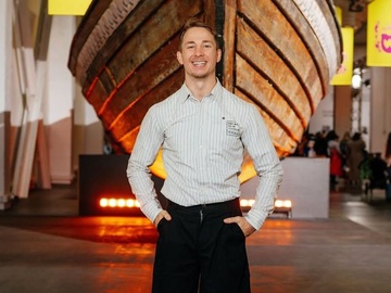 Герой «Холостяка-13» Терен розірвав стосунки з новою обраницею