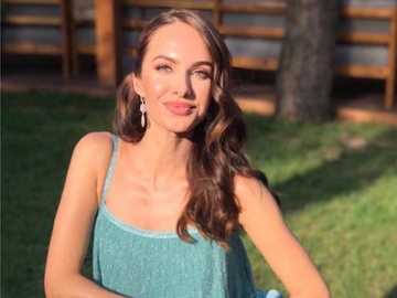 Екс-дружина Остапчука зізналася, звідки гроші на життя: Оточують класні чоловіки