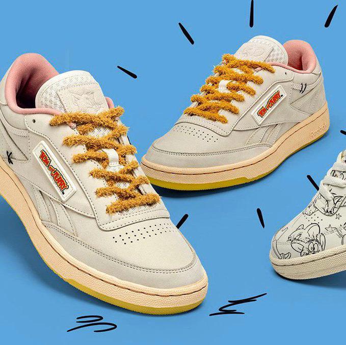 Reebok x Tom & Jerry