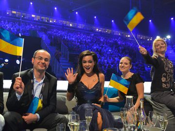 Первый полуфинал Eurovision 2014