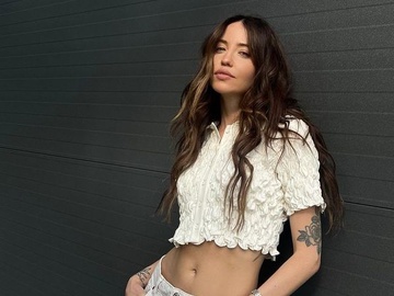 «Можу нарешті сказати правду»: Дорофєєва висловилася про свою «вагітність»